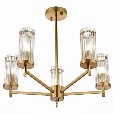 Подвесная люстра ST Luce Bitonto SL1233.302.05 2