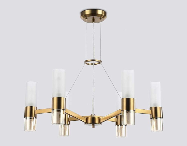Подвесная люстра Ambrella light High Light LH55114 изображение 2 Подвесная люстра Ambrella light High Light LH55114 Фото № 2