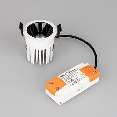 Встраиваемый светодиодный светильник Arlight MS-Atlas-Built-R58-10W Day4000 037182 4