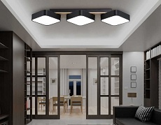 Светильник потолочный Ambrella light COMFORT FL4878 1