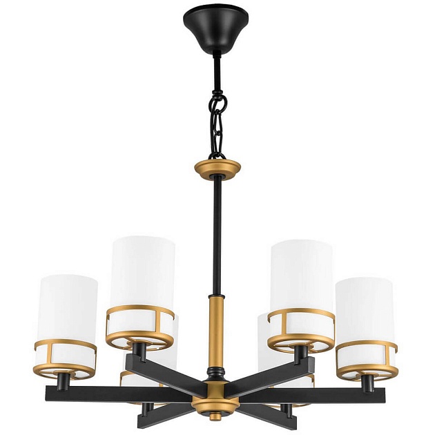 Подвесная люстра Lightstar Cero 731067 изображение 1 Подвесная люстра Lightstar Cero 731067 Фото № 1