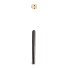 Подвесной светодиодный светильник Crystal Lux Fresa SP3W Led Black 4