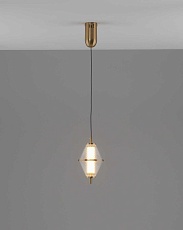 Светильник подвесной светодиодный Moderli Senta V11359-PL 1