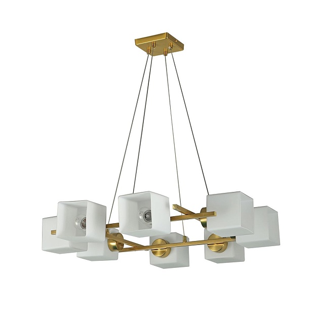 Подвесная люстра Escada Spacium 2137/8S Фото № 1