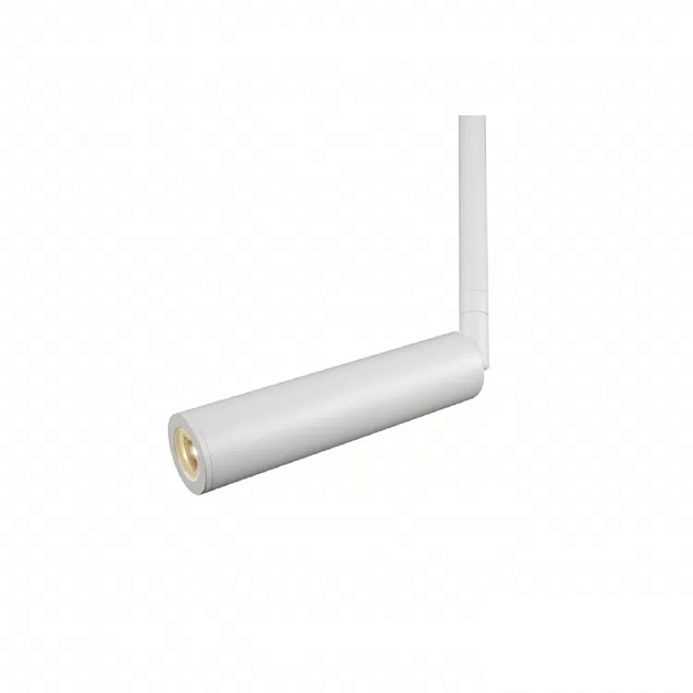 Подвесной светодиодный светильник iLedex Telescope 7010/1PS WH Фото № 4