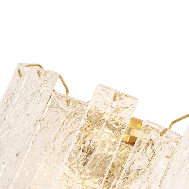 Настенный светильник Crystal Lux Ricardo AP3 Brass изображение 3 Настенный светильник Crystal Lux Ricardo AP3 Brass Фото № 3
