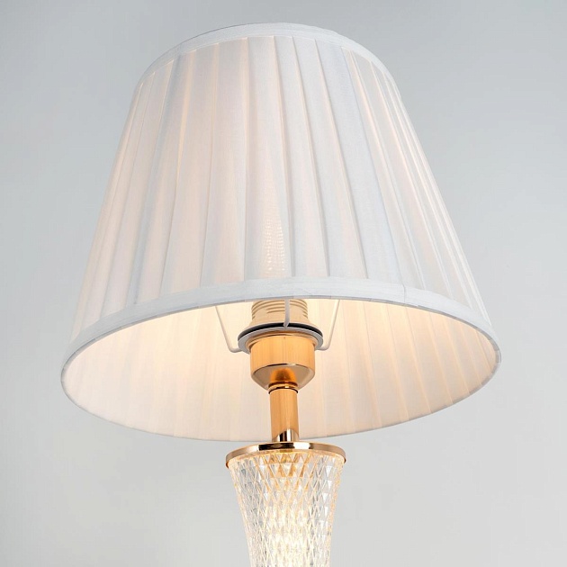 Настольный светильник LED4U L6161 GD Фото № 6