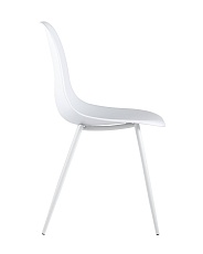 Кухонный стул Stool Group KON белый KONWIN CHAIR WHITE 1