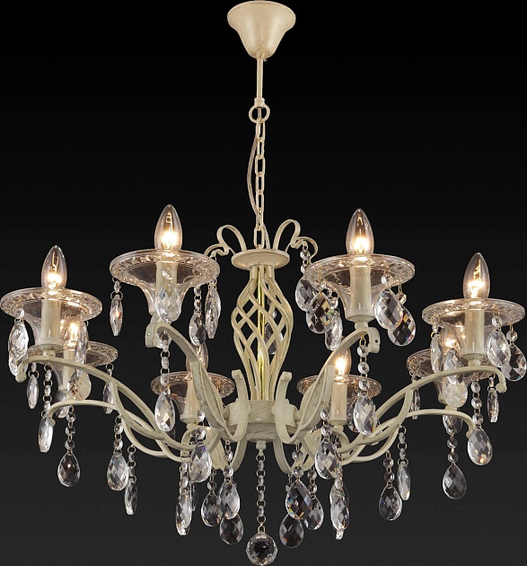 Подвесная люстра Toplight Zoe TL7220D-08RY изображение 2 Подвесная люстра Toplight Zoe TL7220D-08RY Фото № 2