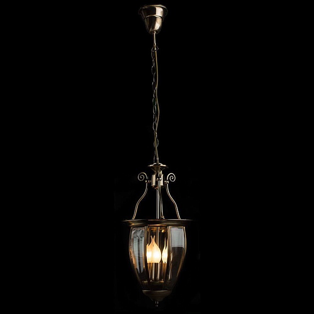 Подвесной светильник Arte Lamp Rimini A6509SP-3AB Фото № 3