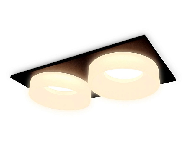Встраиваемый светильник Ambrella light Techno TN1319 Фото № 8
