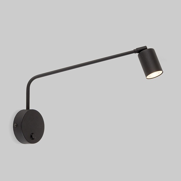 Спот TK Lighting 4743 Logan Black Фото № 1
