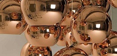 Подвесной светильник Imperium Loft Copper Shade 73583-22 2