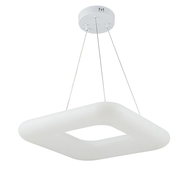 Подвесной светодиодный светильник Escada Soft 10259/1LED изображение 1 Подвесной светодиодный светильник Escada Soft 10259/1LED Фото № 1