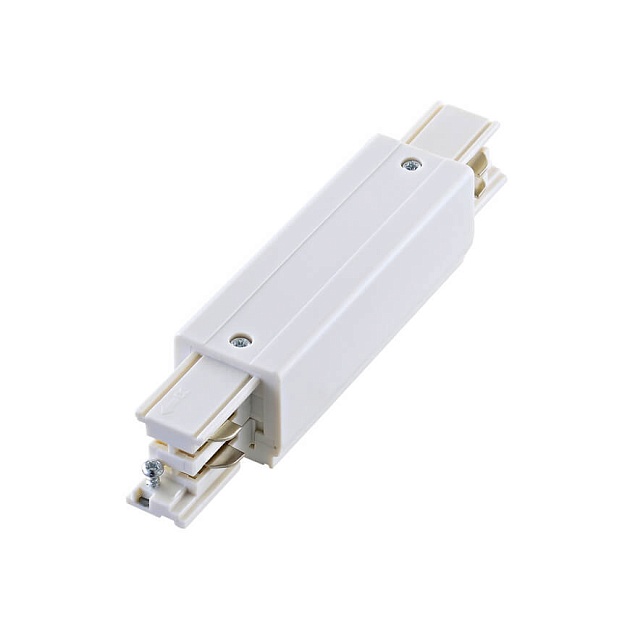 Соединитель линейный Italline WSO 26B white Фото № 1