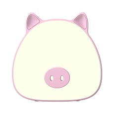 Настольный светодиодный детский ночник Gauss NN7034 4