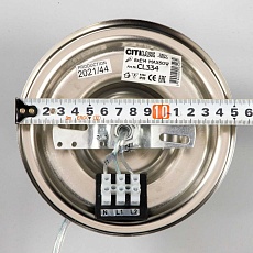 Подвесная люстра Citilux Инга CL335163 4