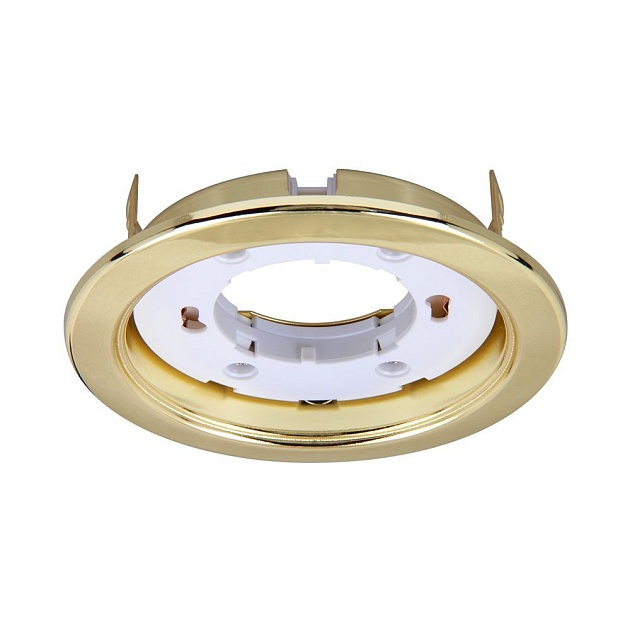 Встраиваемый светильник Jazzway GX70 1027658 Фото № 1