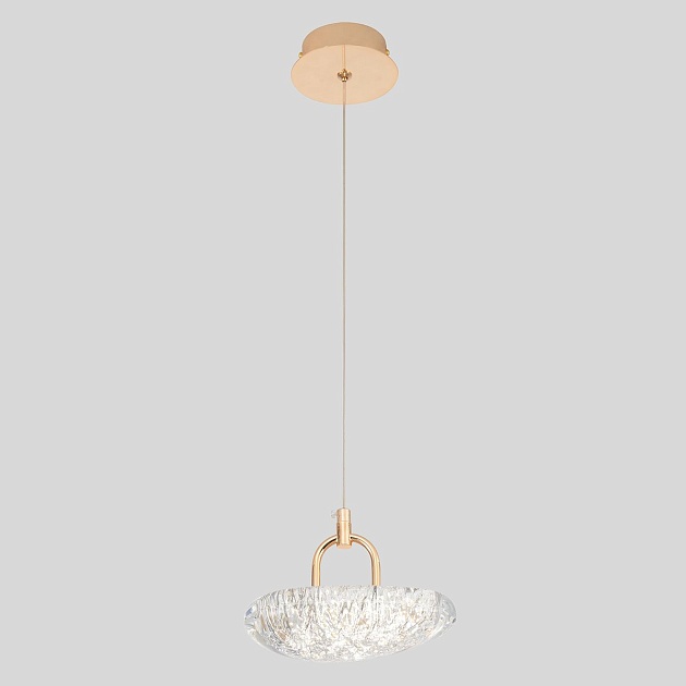 Подвесной светильник Crystal Lux FELICIDAD SP9W LED изображение 4 Подвесной светильник Crystal Lux FELICIDAD SP9W LED Фото № 4