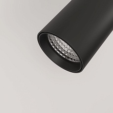 Светодиодный спот Eurosvet Pitch 20143/1 LED черный 1