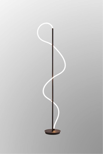 Торшер Arte Lamp Klimt A2850PN-35BK изображение 1 Торшер Arte Lamp Klimt A2850PN-35BK Фото № 1