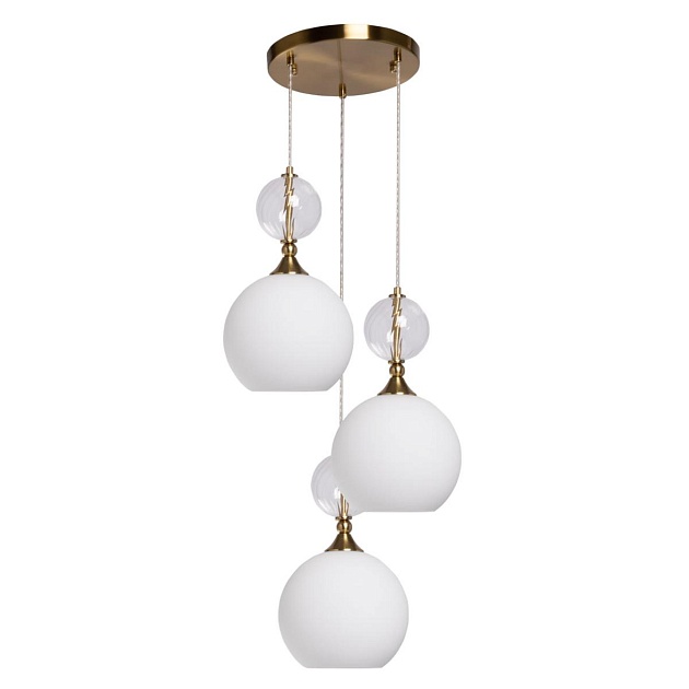Подвесная люстра MW-Light Крайс 11 657013003 Фото № 1