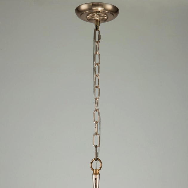 Подвесная люстра Favourite Sade 2690-8P изображение 3 Подвесная люстра Favourite Sade 2690-8P Фото № 3