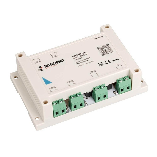 Контроллер Arlight Dali-Logic-x4 025512 изображение 1 Контроллер Arlight Dali-Logic-x4 025512 Фото № 1