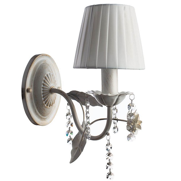 Бра Arte Lamp Kenny A9514AP-1WG Фото № 1