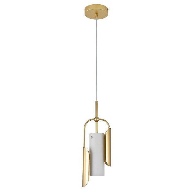 Подвесной светильник Indigo Impero V11048/1P Gold V000502 Фото № 1