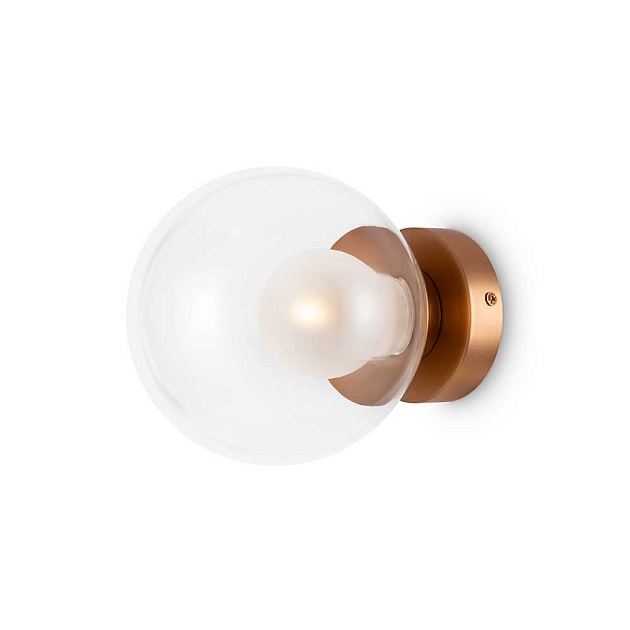 Настенный светильник Maytoni Basic form MOD521WL-01G1 Фото № 1