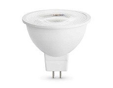 Светодиодная лампа Lens 38° MR16 7W 4000K Ambrella light Bulding 170714 2