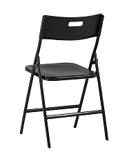 Складной стул Stool Group банкетный LITE черный PP15 black 4