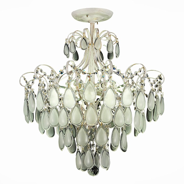 Подвесная люстра Evoluce Magonza SLE160302-06 Фото № 5