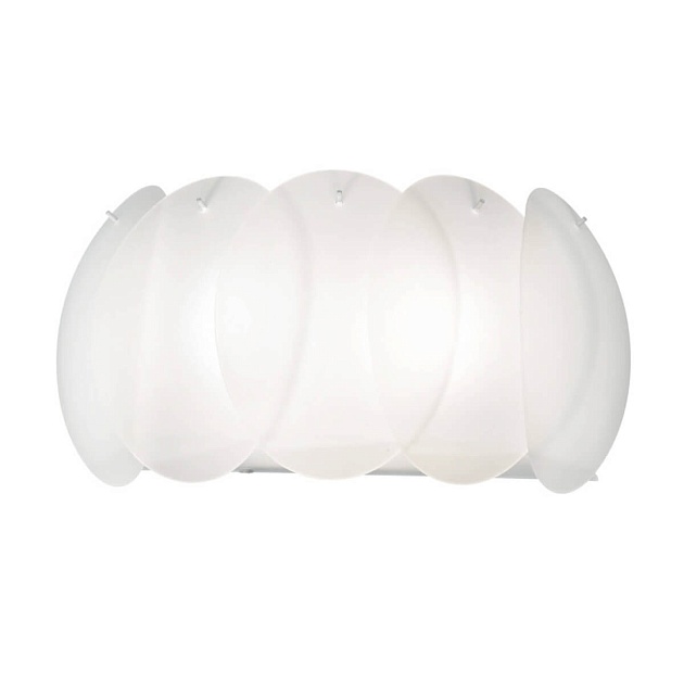 Настенный светильник Ideal Lux Ovalino AP2 038025 Фото № 1