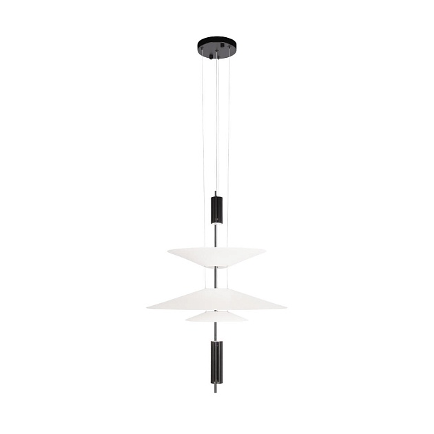 Подвесной светильник Loft IT Skylar 10244/B Black Фото № 5