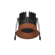 POINTS Точечный светильник ARCA M LED 220В 8Вт 3000К CRI90 36° ZIGBEE терракотовый