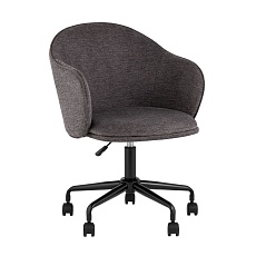 Офисный стул Stool Group Echo office chair dark grey УТ000038594