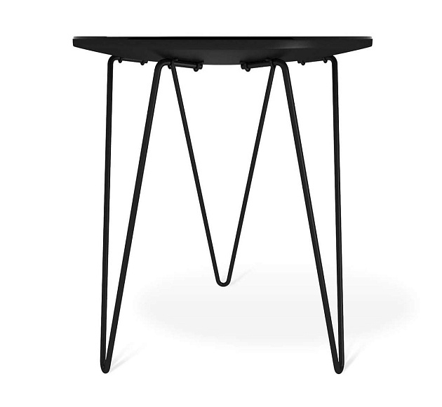 Журнальный стол Sheffilton SHT-CT27 лунная ночь/черный муар 4007482113 Фото № 4