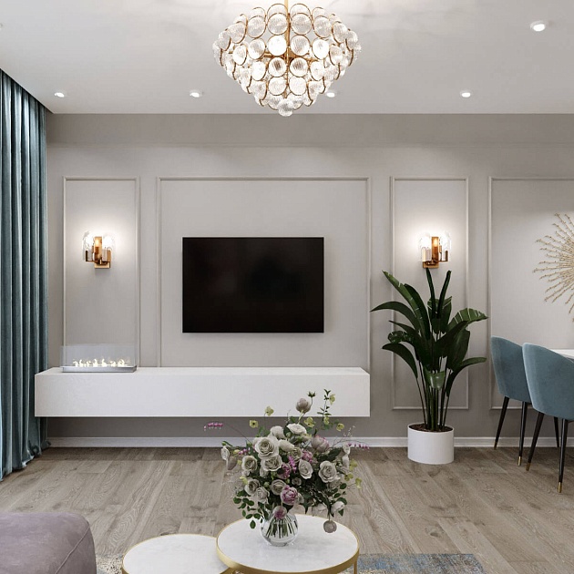 Потолочная люстра Bogates 295/10 Фото № 5