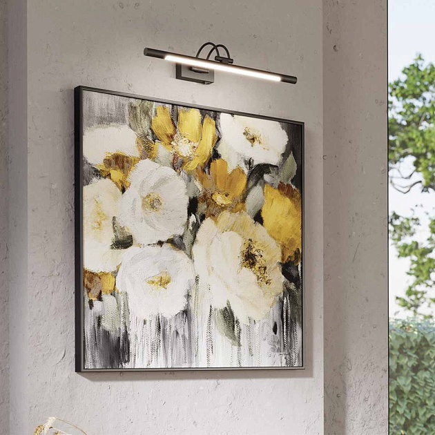 Подсветка для картин Odeon Light Walli Revola 4909/8WL Фото № 4