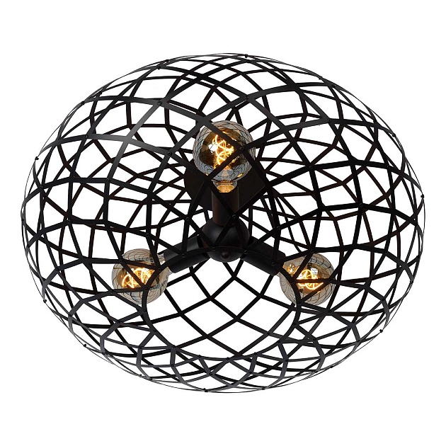 Потолочный светильник Lucide Wolfram 21117/65/30 Фото № 4