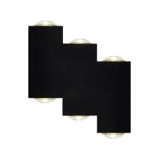 Уличный настенный светодиодный светильник Escada 30005W/01LED