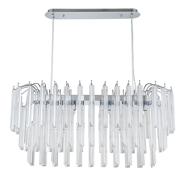 Подвесная люстра Indigo Lastrone 12035/13PL Chrome V000423 Фото № 4