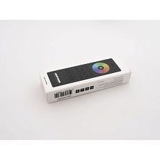 Пульт LEDS POWER RGB/RGBW/RGBCCT на 4 зоны RC03RFB черный 006550 2