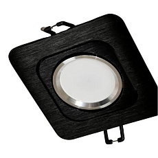 Встраиваемый светильник Lumina Deco Moka LDC 8063-L98 BK 1