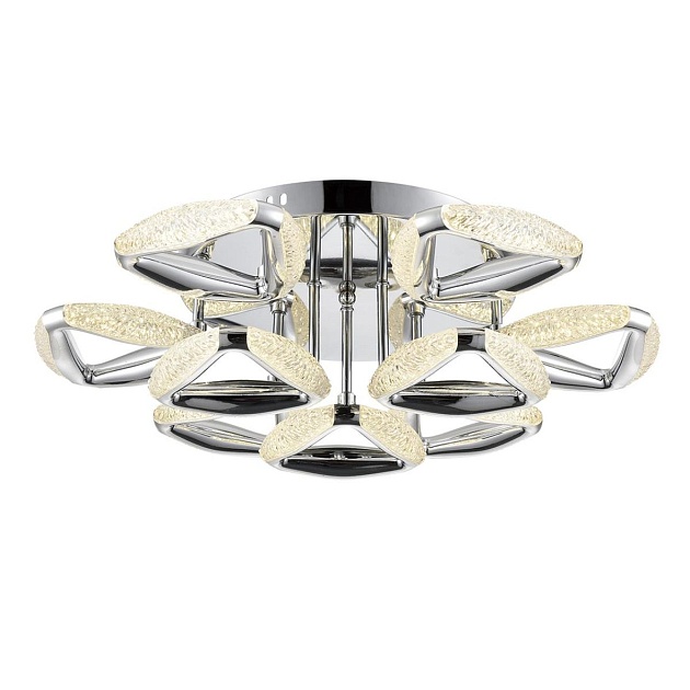 Потолочная светодиодная люстра Lumion Ledio Ruana 8239/9CL Фото № 8