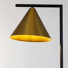 Торшер Arte Lamp David A7033PN-1BK 1