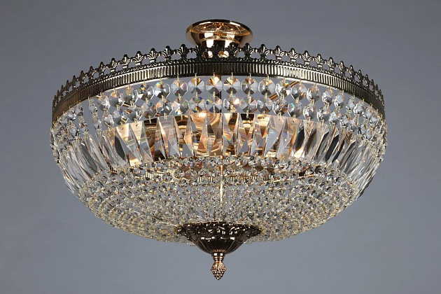 Потолочная люстра Omnilux OML-76607-05 Фото № 3