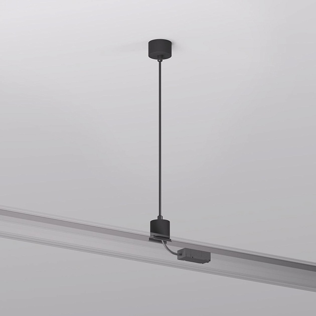 Подвод питания Denkirs Smart Base TR2124-BK изображение 6 Подвод питания Denkirs Smart Base TR2124-BK Фото № 6